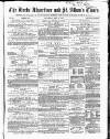 Herts Advertiser Saturday 22 May 1869 Page 1