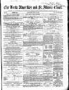 Herts Advertiser Saturday 29 May 1869 Page 1