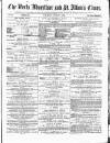Herts Advertiser Saturday 07 August 1869 Page 1