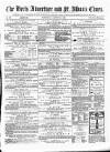 Herts Advertiser Saturday 21 August 1869 Page 1
