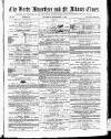 Herts Advertiser Saturday 04 September 1869 Page 1