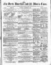 Herts Advertiser Saturday 27 November 1869 Page 1