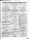 Herts Advertiser Saturday 11 December 1869 Page 1