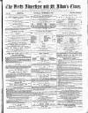 Herts Advertiser Saturday 18 December 1869 Page 1