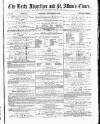 Herts Advertiser Saturday 25 December 1869 Page 1