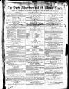 Herts Advertiser Saturday 25 June 1870 Page 1