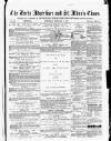 Herts Advertiser Saturday 05 February 1870 Page 1