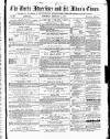Herts Advertiser Saturday 12 February 1870 Page 1