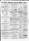 Herts Advertiser Saturday 05 March 1870 Page 1