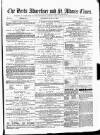 Herts Advertiser Saturday 21 May 1870 Page 1