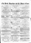 Herts Advertiser Saturday 18 June 1870 Page 1