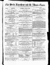 Herts Advertiser Saturday 20 August 1870 Page 1