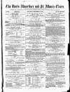 Herts Advertiser Saturday 10 September 1870 Page 1