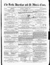 Herts Advertiser Saturday 08 October 1870 Page 1