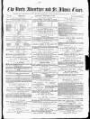 Herts Advertiser Saturday 17 December 1870 Page 1