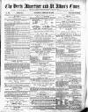 Herts Advertiser Saturday 25 February 1871 Page 1