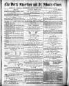 Herts Advertiser Saturday 25 March 1871 Page 1