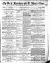 Herts Advertiser Saturday 29 April 1871 Page 1