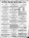 Herts Advertiser Saturday 08 July 1871 Page 1