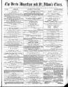 Herts Advertiser Saturday 29 July 1871 Page 1