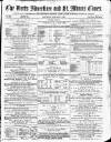 Herts Advertiser Saturday 06 January 1872 Page 1