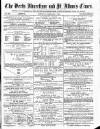 Herts Advertiser Saturday 03 February 1872 Page 1
