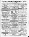 Herts Advertiser Saturday 18 May 1872 Page 1