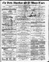 Herts Advertiser Saturday 07 September 1872 Page 1