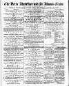 Herts Advertiser Saturday 23 November 1872 Page 1
