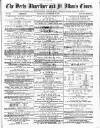 Herts Advertiser Saturday 30 November 1872 Page 1