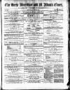 Herts Advertiser Saturday 31 May 1873 Page 1