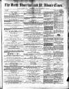 Herts Advertiser Saturday 23 August 1873 Page 1