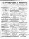 Herts Advertiser Saturday 22 November 1873 Page 1