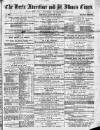 Herts Advertiser Saturday 31 January 1874 Page 1
