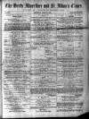 Herts Advertiser Saturday 18 April 1874 Page 1