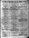 Herts Advertiser Saturday 09 May 1874 Page 1