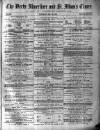 Herts Advertiser Saturday 23 May 1874 Page 1