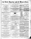 Herts Advertiser Saturday 22 August 1874 Page 1