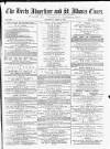 Herts Advertiser Saturday 03 April 1875 Page 1