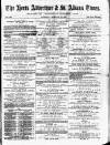 Herts Advertiser Saturday 26 February 1876 Page 1