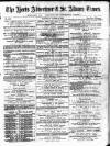 Herts Advertiser Saturday 04 March 1876 Page 1