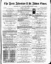 Herts Advertiser Saturday 10 June 1876 Page 1