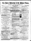 Herts Advertiser Saturday 08 July 1876 Page 1
