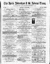 Herts Advertiser Saturday 29 July 1876 Page 1