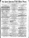 Herts Advertiser Saturday 12 August 1876 Page 1