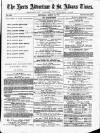 Herts Advertiser Saturday 19 August 1876 Page 1