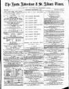 Herts Advertiser Saturday 09 September 1876 Page 1