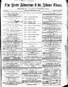 Herts Advertiser Saturday 23 September 1876 Page 1