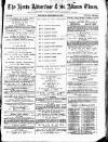 Herts Advertiser Saturday 30 September 1876 Page 1