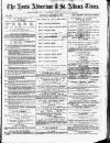 Herts Advertiser Saturday 28 October 1876 Page 1